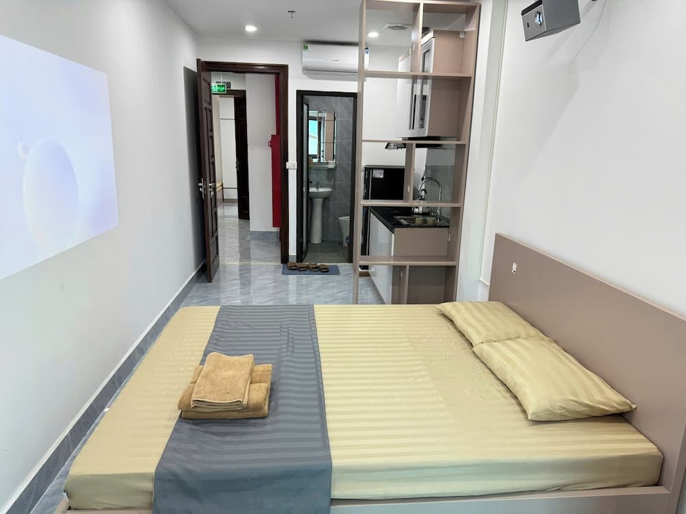 Era Apartment Doi Can エラ 格安賃貸アパート, Hanoi, photo 6