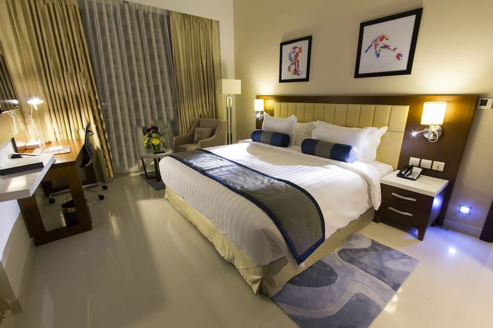 Treppan Hotel & Suites by Fakhruddin, Dubai, photo 3
