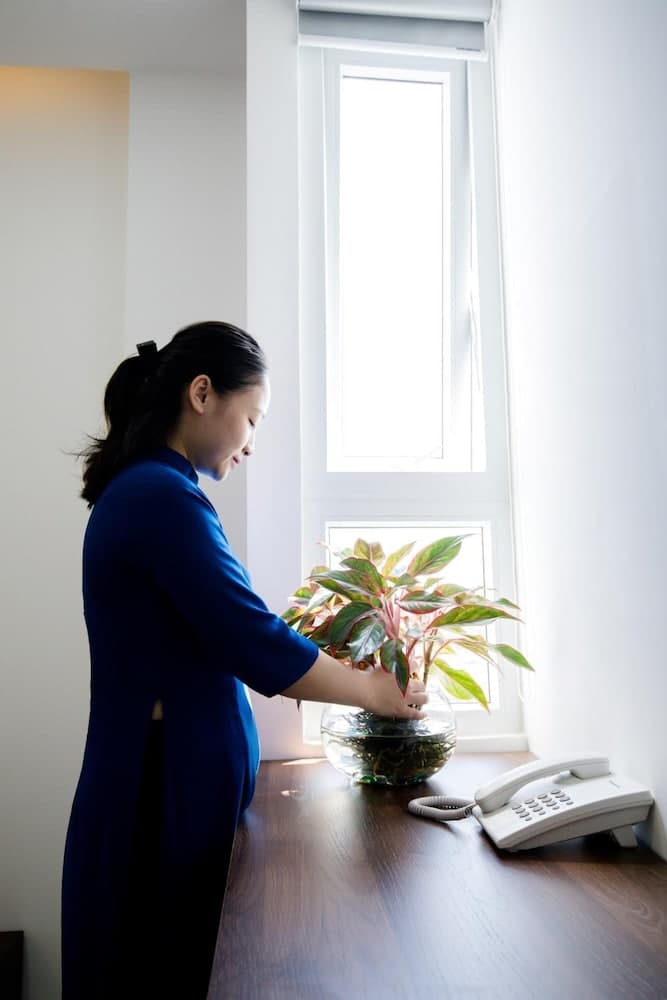 Aladdin Hotel and Apartment, Ho Chi Minh City, photo 5