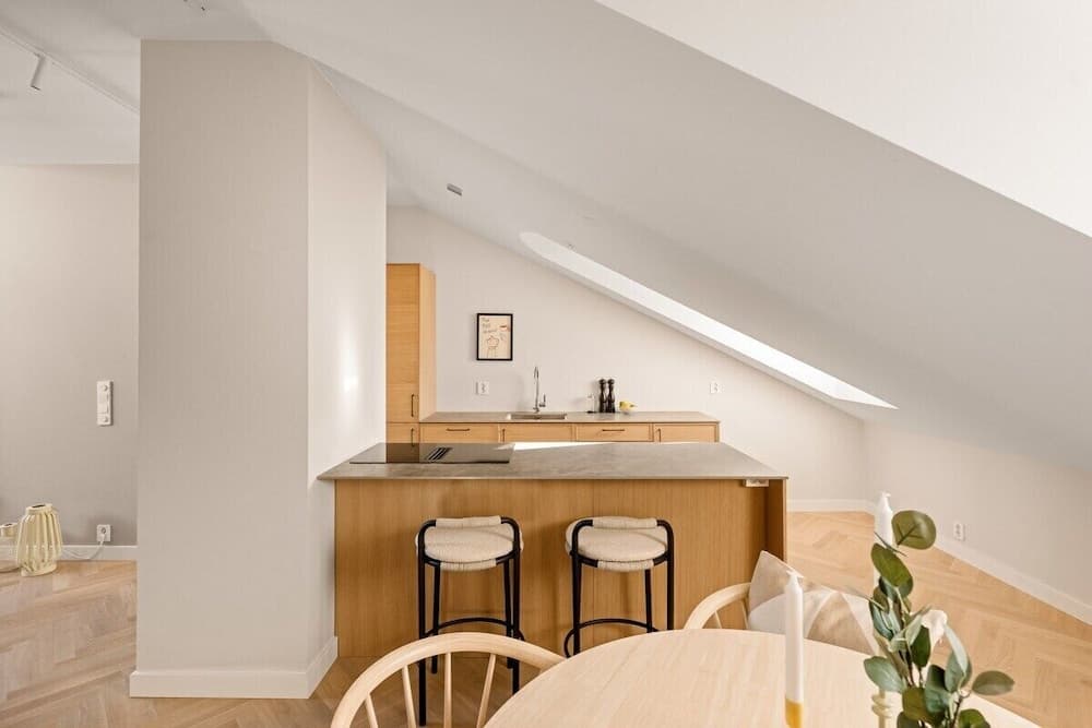 Dinbnb Apartments Grunerlokka, Oslo, photo 3