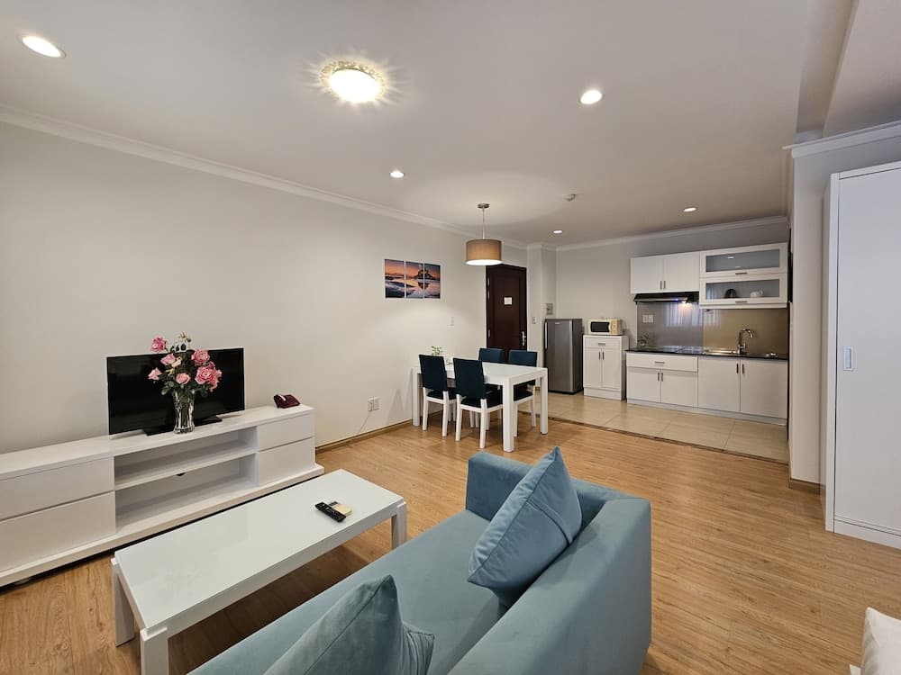 Song Hung 1 Hotel & Serviced Apartments, Ho Chi Minh City, photo 2