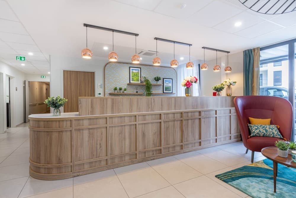 Zenao Appart'hôtels Tours, Tours