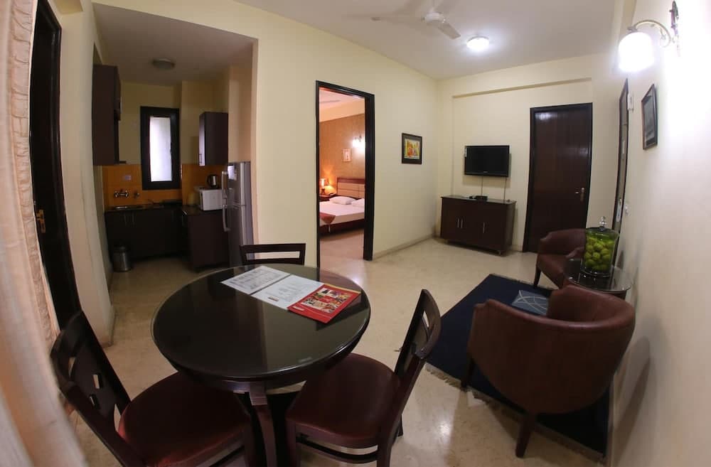 Enkay Residency V Block-Cyber City, Gurugram, photo 5