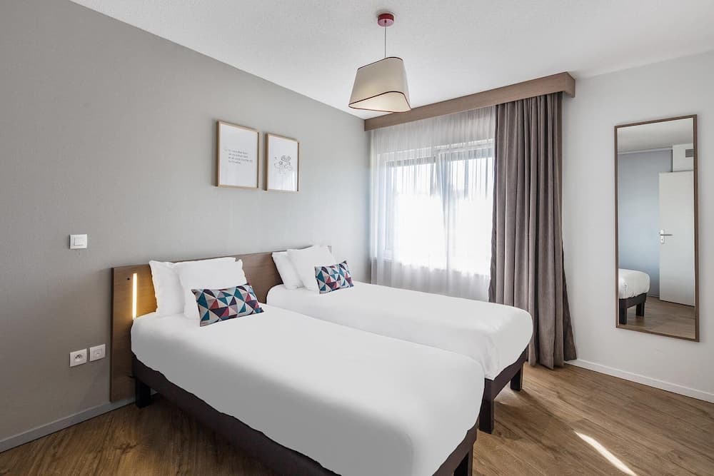 Appart'City Confort Mulhouse, Mulhouse, photo 2