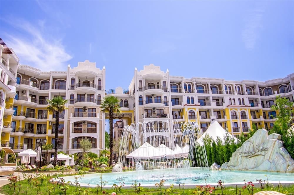 Harmony Suites Monte Carlo, Sunny Beach, photo 6