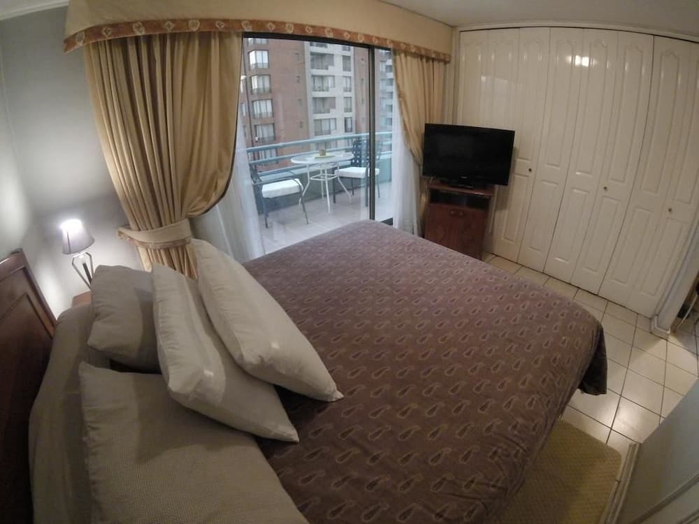Apart Hotel Dos Providencia, Santiago, photo 2