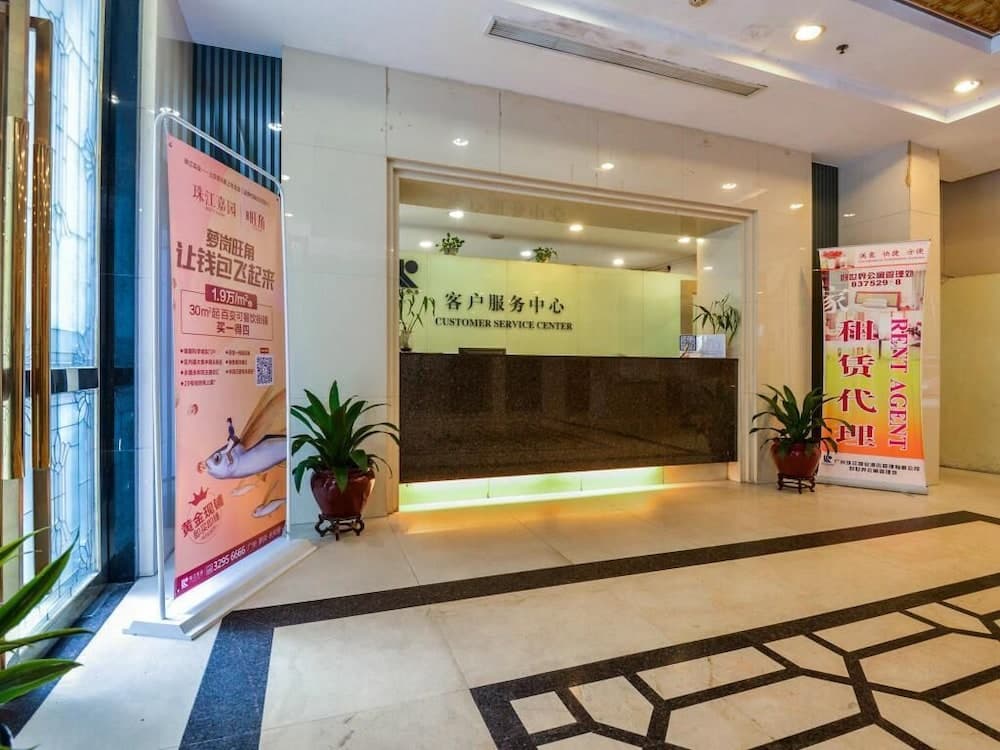 eStay Residence - Guangzhou Peace World Plaza, Guangzhou, photo 6