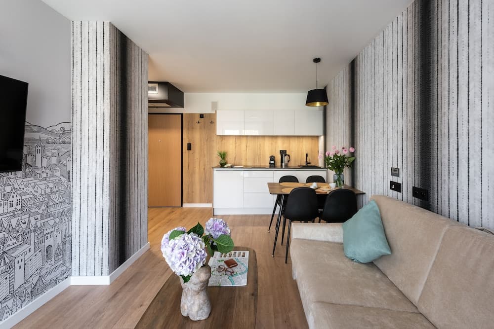 InPoint Centrum Apartments between Market Square and Jewish Quarter, Kraków, photo 5