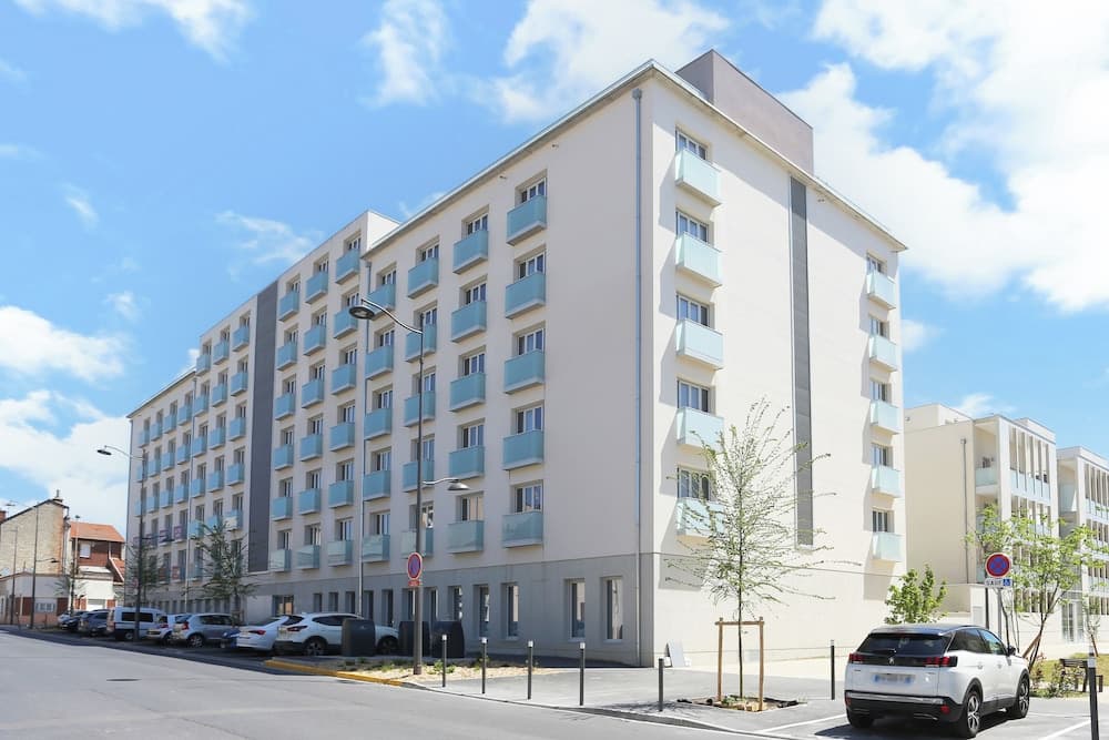 Quality Suites Reims - Saint-Thomas, Reims, photo 4