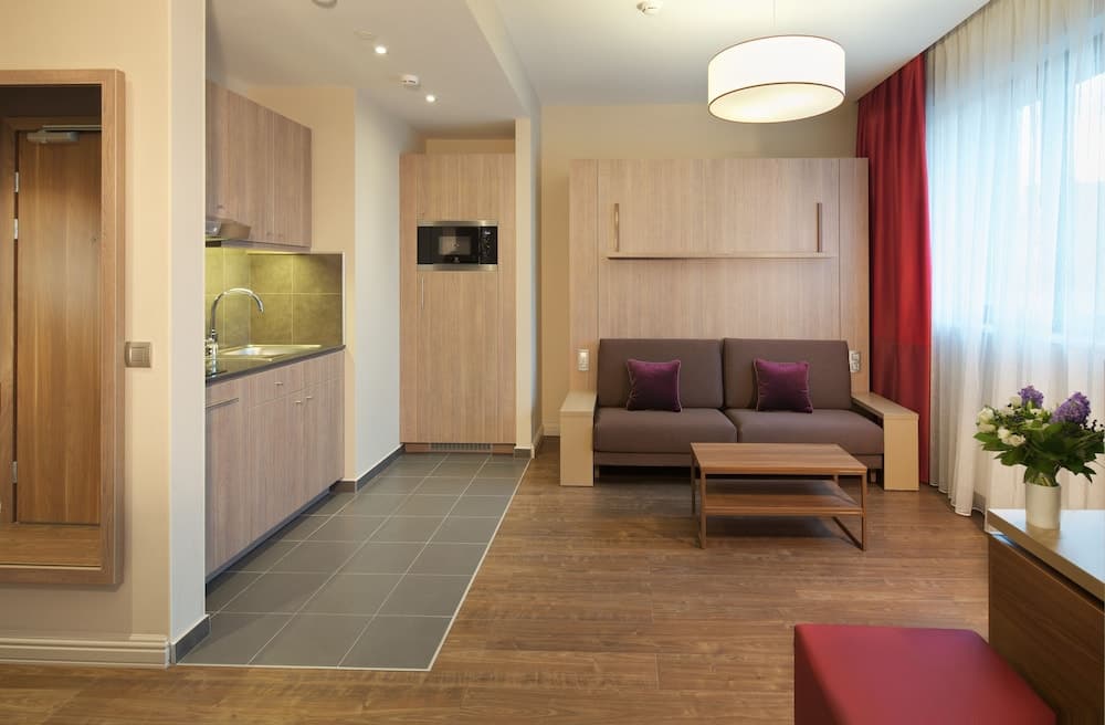 Aparthotel Adagio Moscow Paveletskaya, Moscow, photo 2