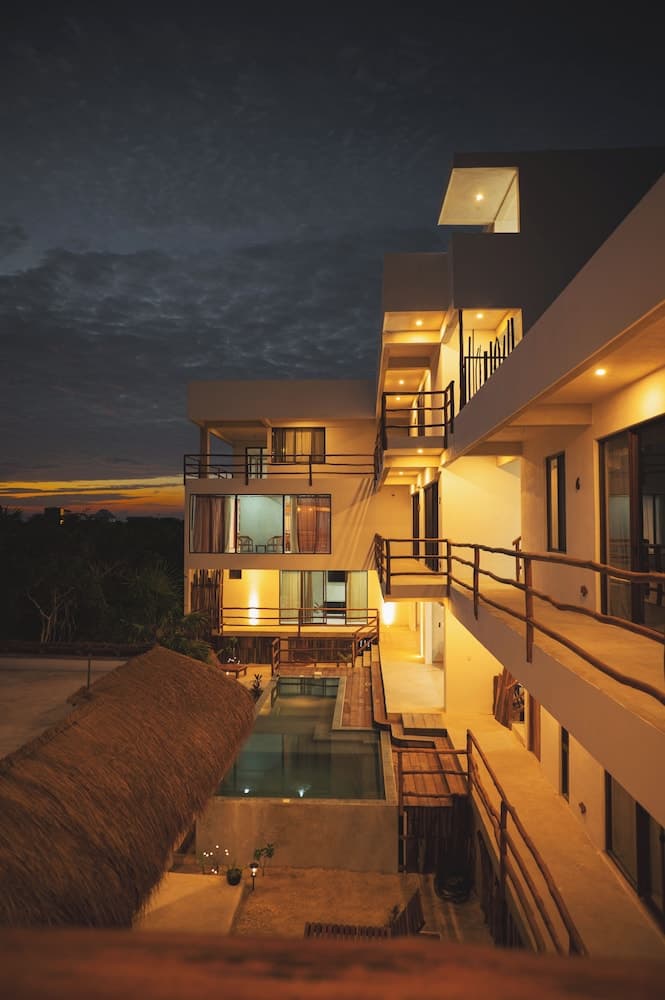 LaFamilia Casa and Suites, Isla Holbox, photo 6