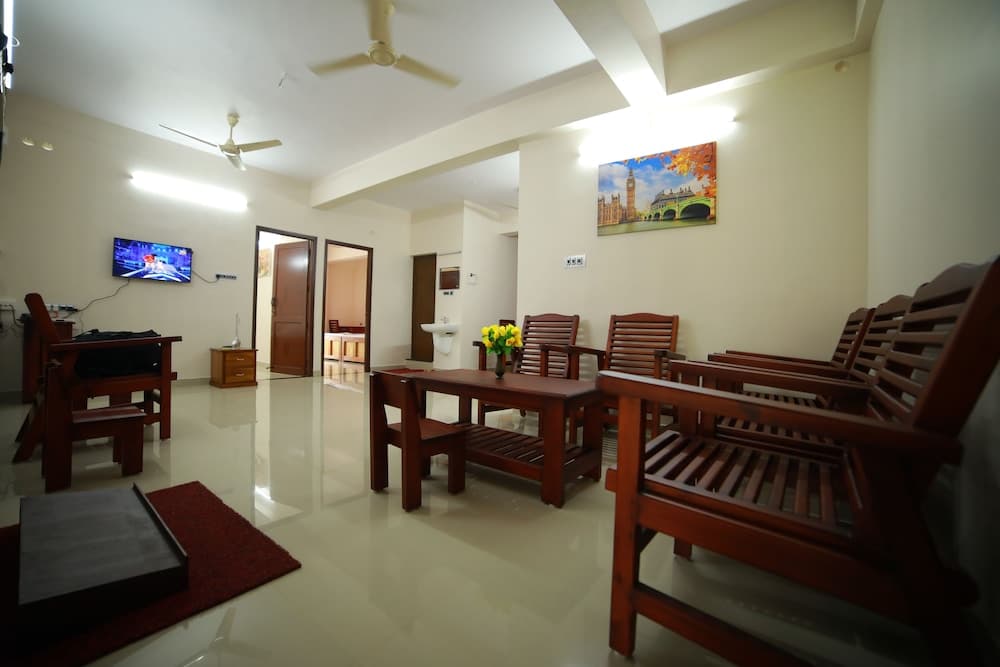 Indeevaram Residency, Thiruvananthapuram, photo 5