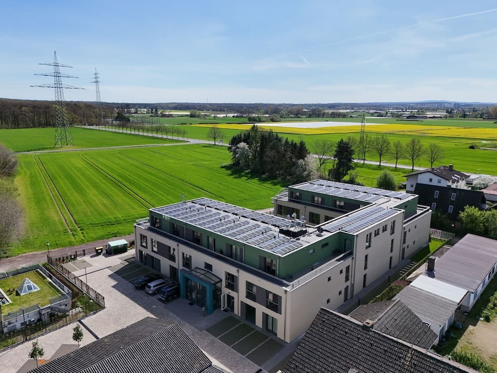 Fairn Square Hotel, Darmstadt