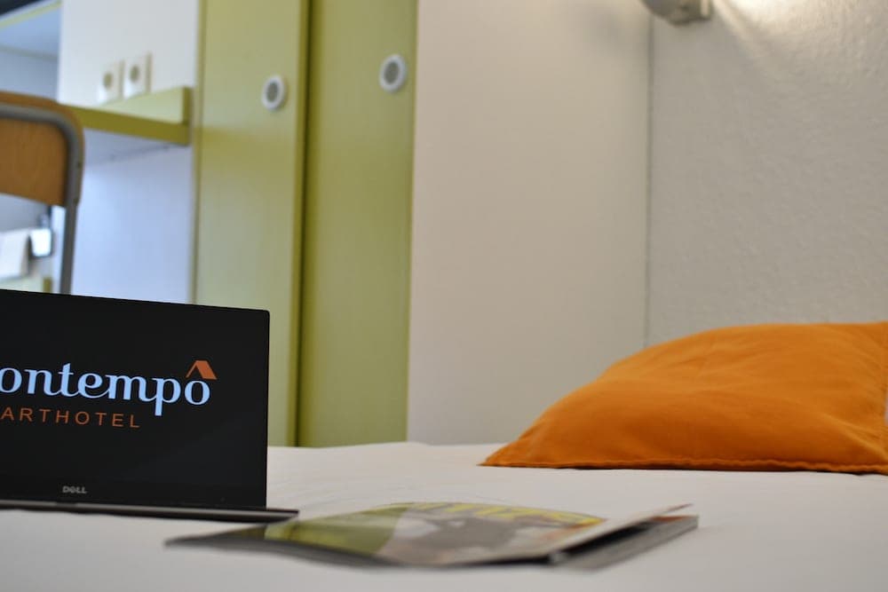 Montempô Apparthôtel Evry, Évry-Courcouronnes, photo 2