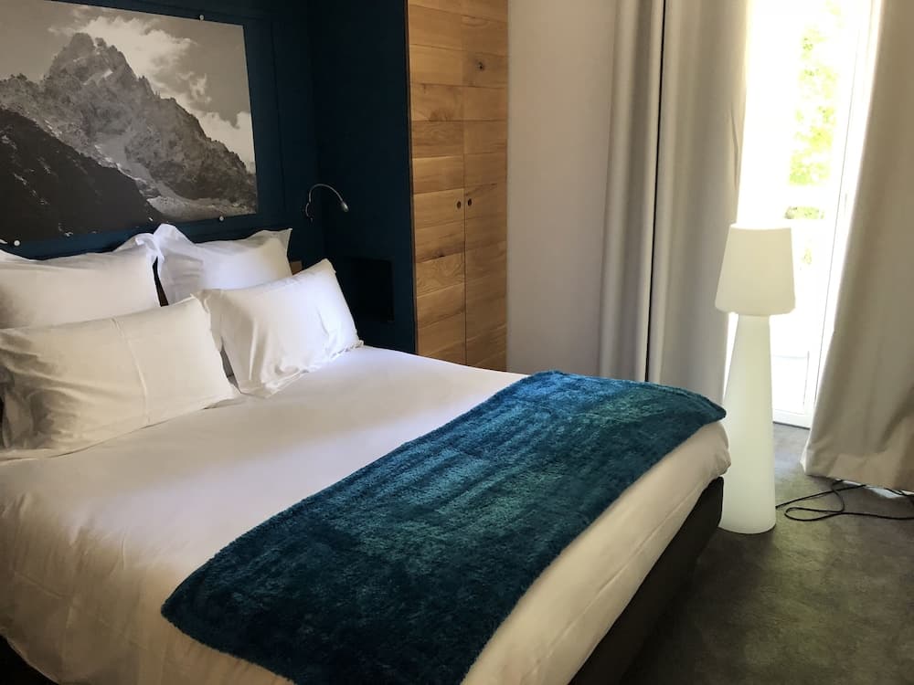 Aiguille Verte & spa, Chamonix-Mont-Blanc, photo 4