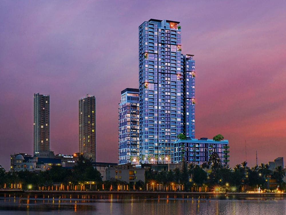 Bluesky Gateway Residence Luxury, Ho Chi Minh City