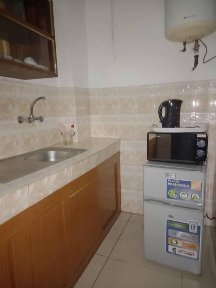 Hotel Résidence Georges Colette Abidjan, Abidjan, photo 2