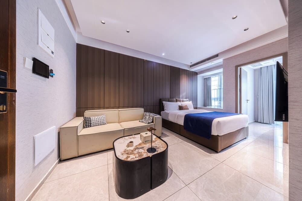 Gangxiahui Hotel Apartments, Shenzhen, photo 3