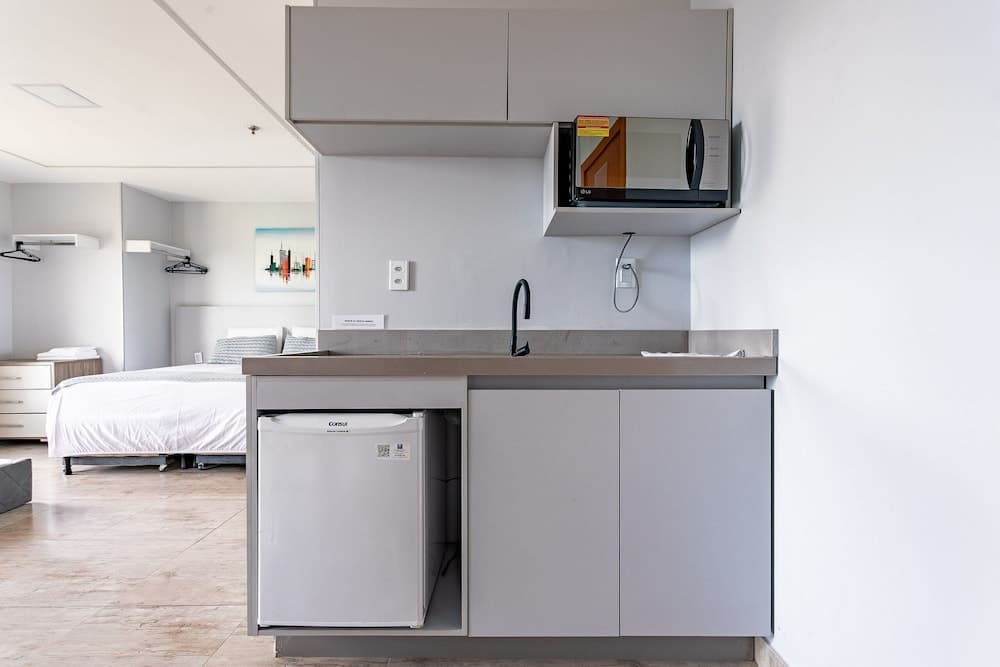 Apartamento no hotel Comfort, Taguatinga, photo 2