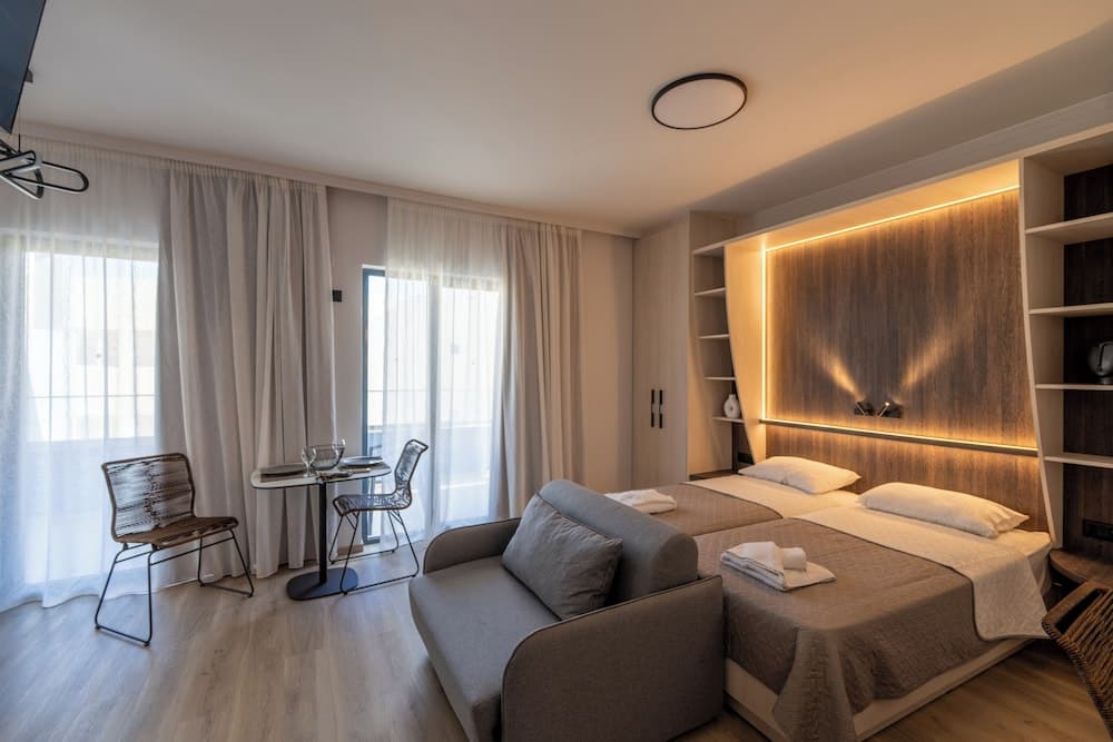 Medusa Hotel, Rethymno, photo 5