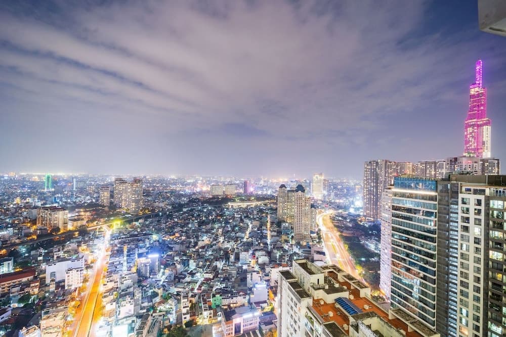 Sunwah Pearl Suites, Ho Chi Minh City