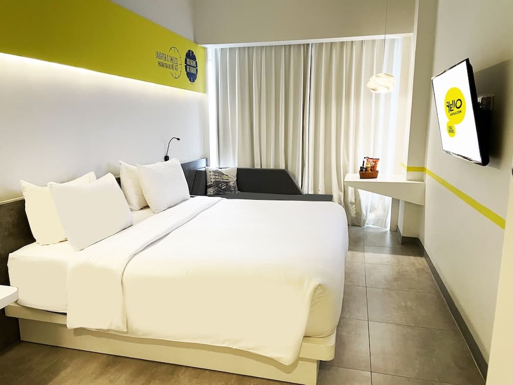 YELLO Hotel Paskal Bandung, Bandung