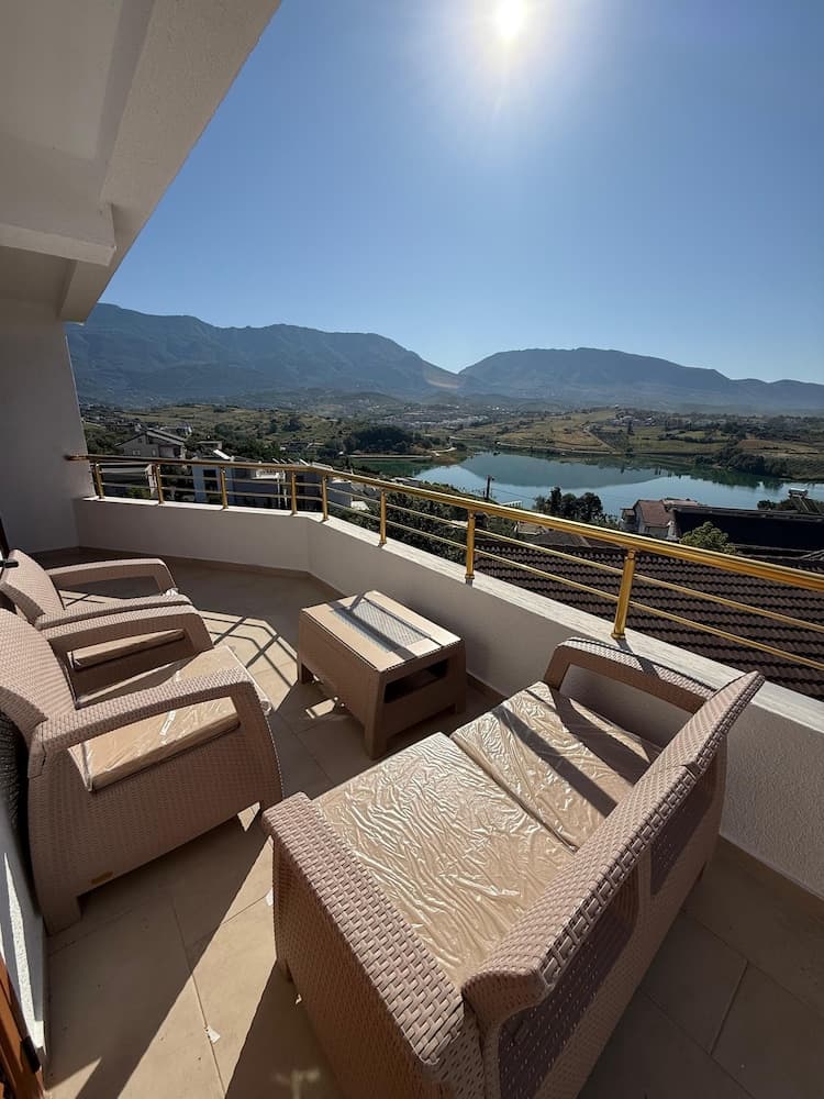Murati Lake View Hotel, Farkë, photo 5