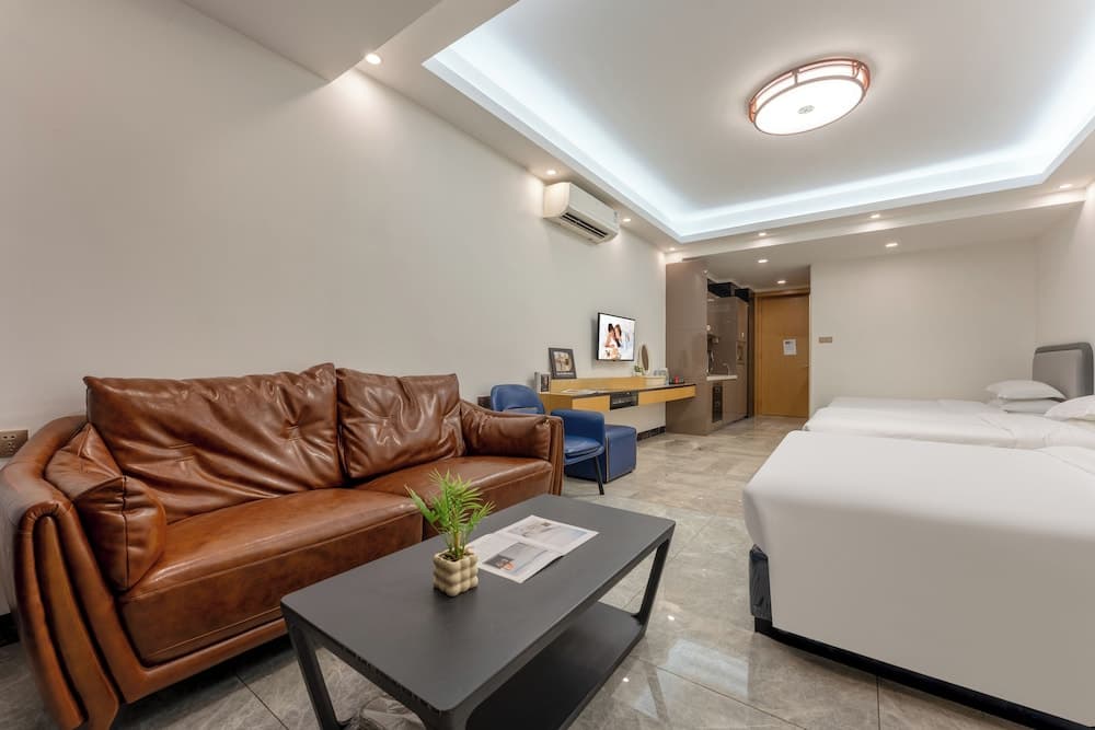 JunHome International Apartment, Guangzhou, photo 2