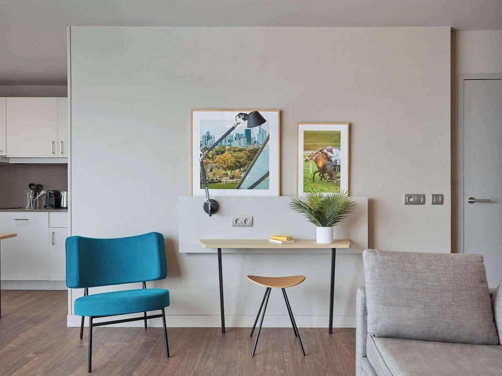 Aparthotel Adagio Paris Suresnes Longchamp, Suresnes, photo 4