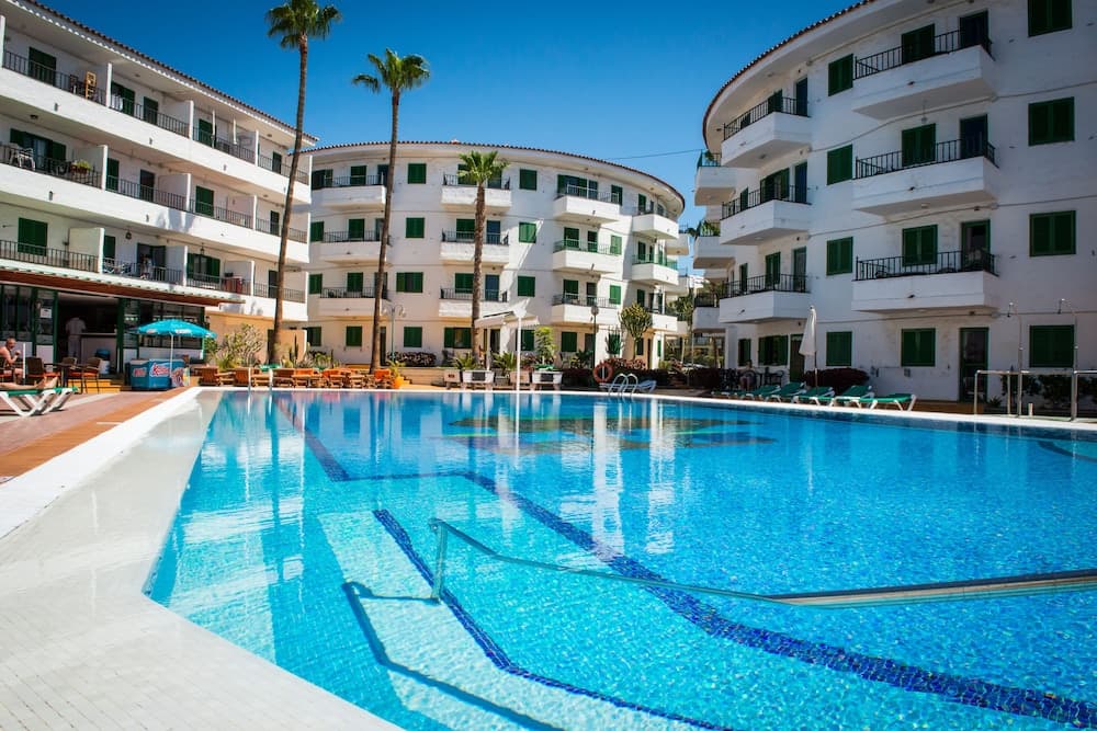 Apartamentos Las Faluas, San Bartolomé de Tirajana
