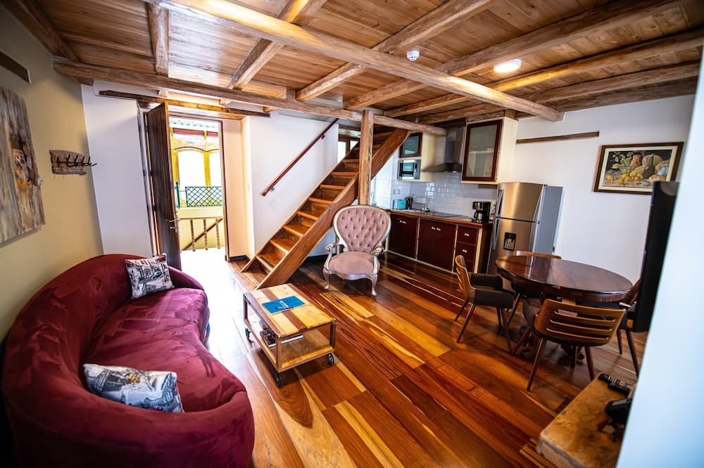 Old Town Quito Suites, Apartments & Boutique hotel, Quito, photo 4
