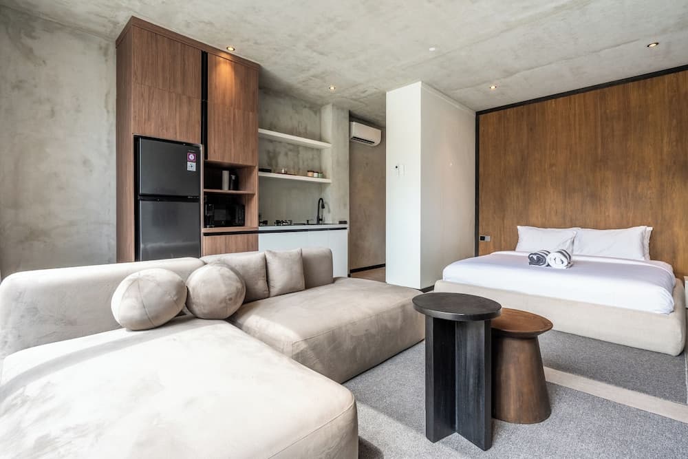 Work Stay and Unwind - Jungle Vista Apartments in Ubud by BCG, Ubud, photo 6