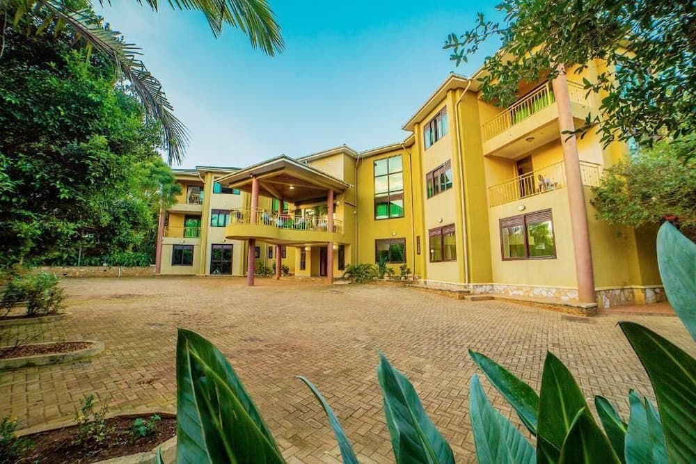 victoria view boutique hotels and tours, Kampala
