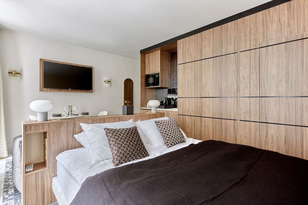 Appart Hôtel Pélican, Paris, photo 5