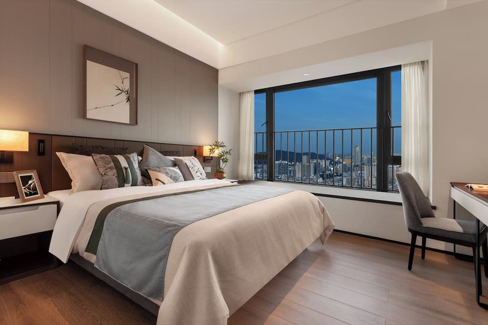 Ascott Fengyishan Shenzhen, Shenzhen, photo 6