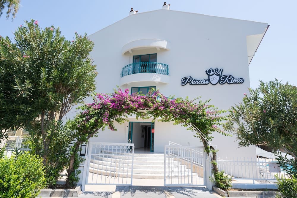 Princess Rima Apartments, Marmaris