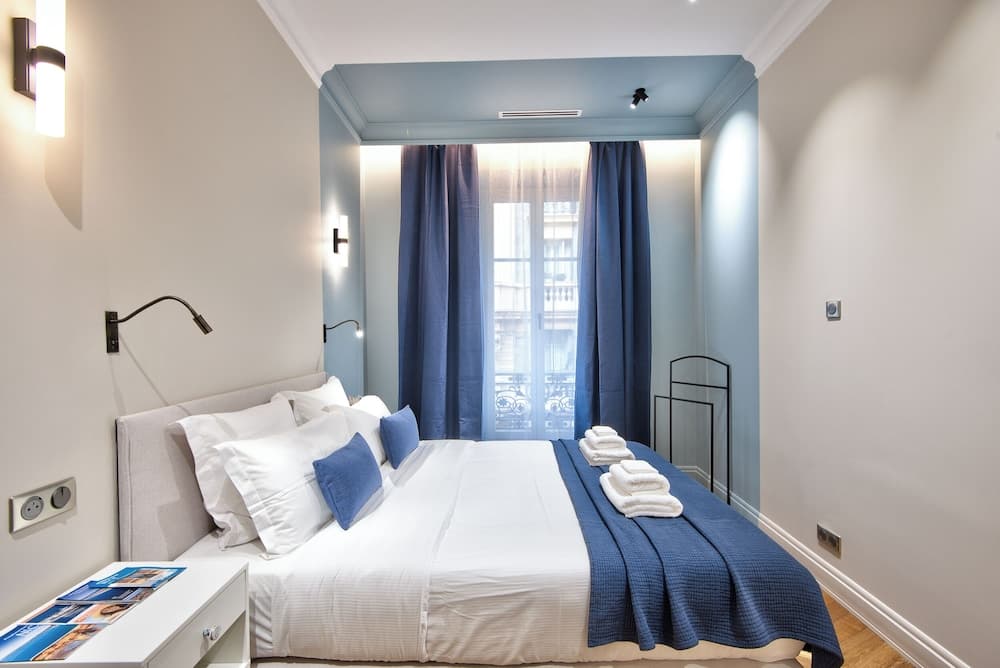 APARTHOTEL 9 ALBERTI, Nice