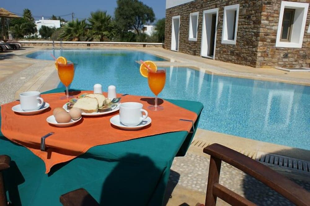 Plaka Hotel II, Naxos, photo 6