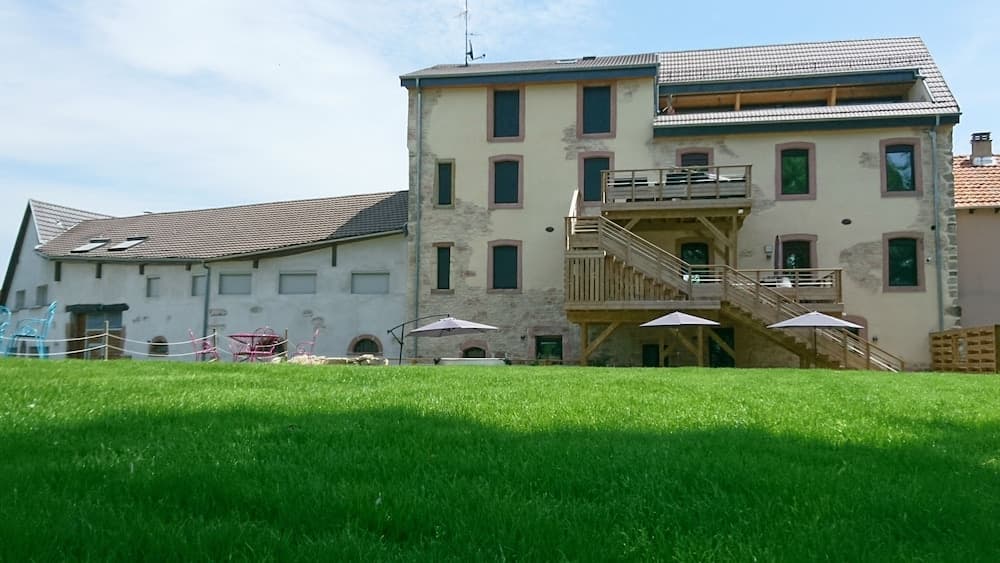 Le Moulin d'Oscar, Baldersheim