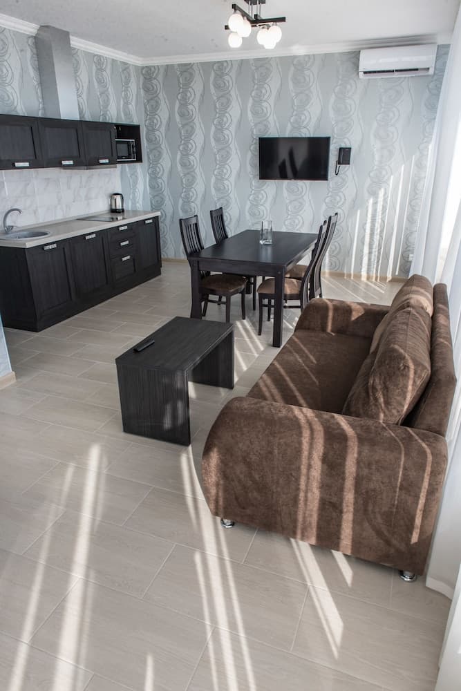 Atlant-City Apart Hotel, Sochi, photo 3