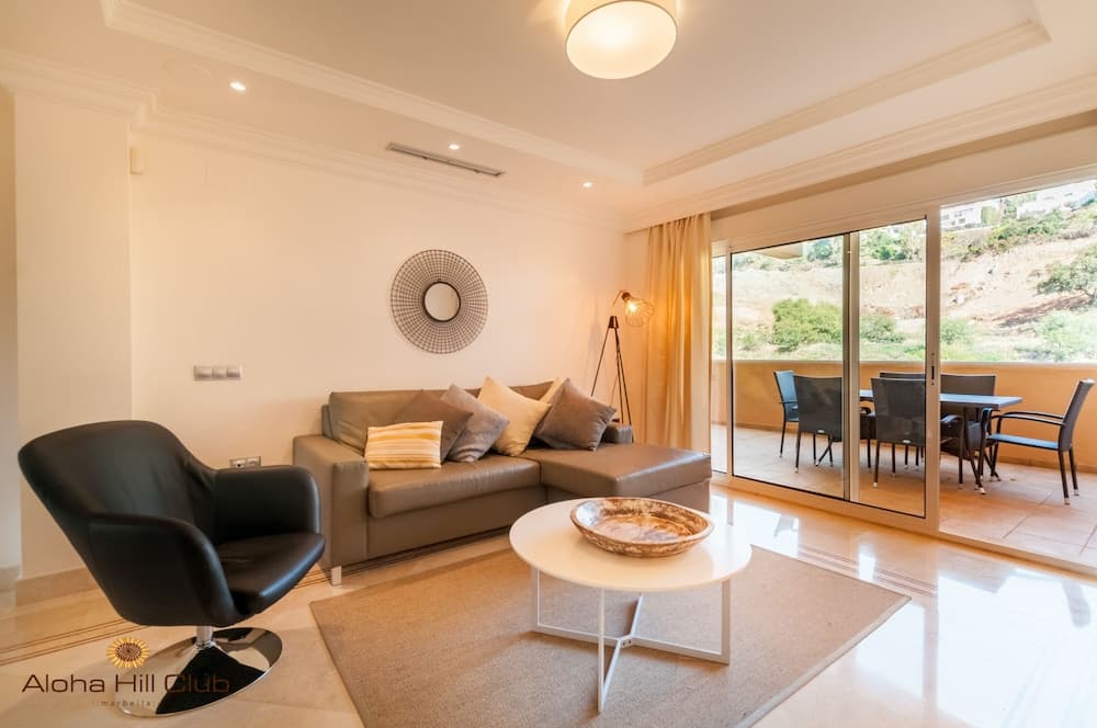 Aloha Hill Club Golf & Spa Apartments, Marbella, photo 5