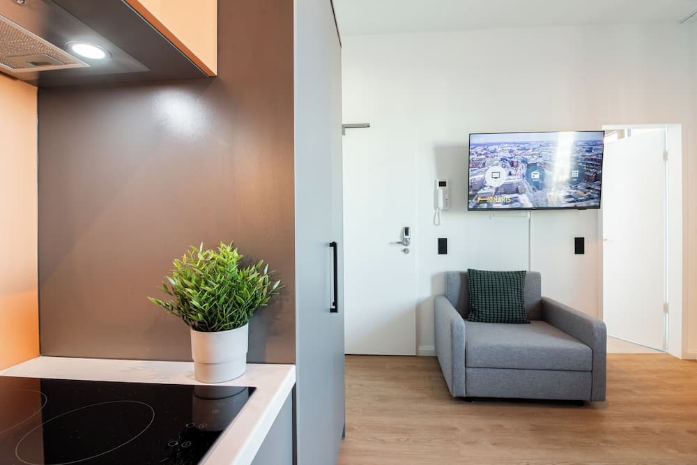 Homaris Apartments Winterhude, Hamburg, photo 5