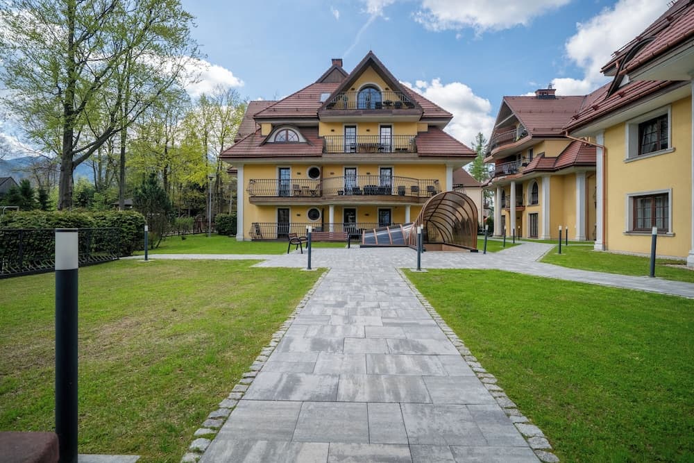 Rezydencja Sienkiewicza, Zakopane