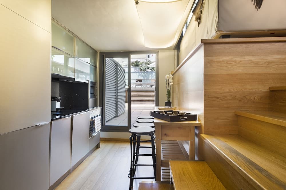 MSB Gracia Pool Terrace Center, Barcelona, photo 4