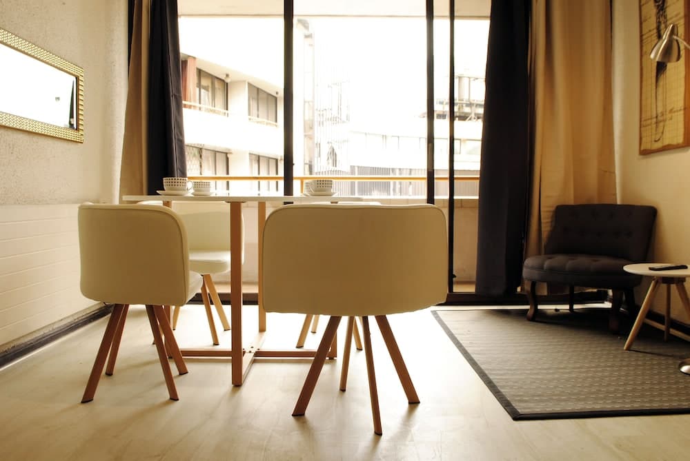 Apartamento Living Paris, Santiago, photo 4