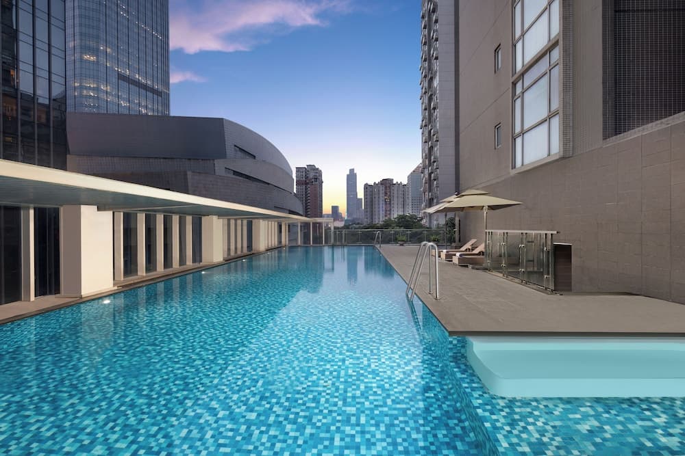 Ascott Guangzhou, Guangzhou, photo 6