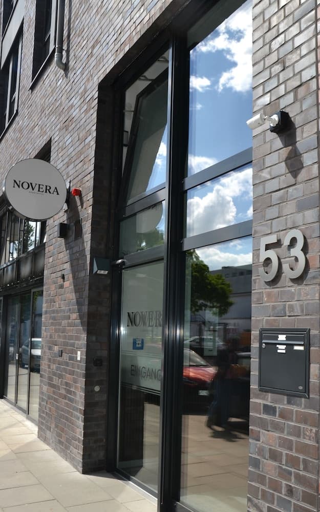 NOVERA Aparthotel, Hamburg