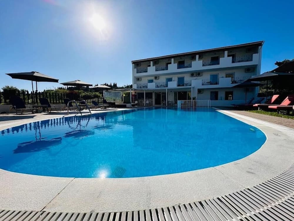 Melitsa corfu hotel, Corfu, photo 2
