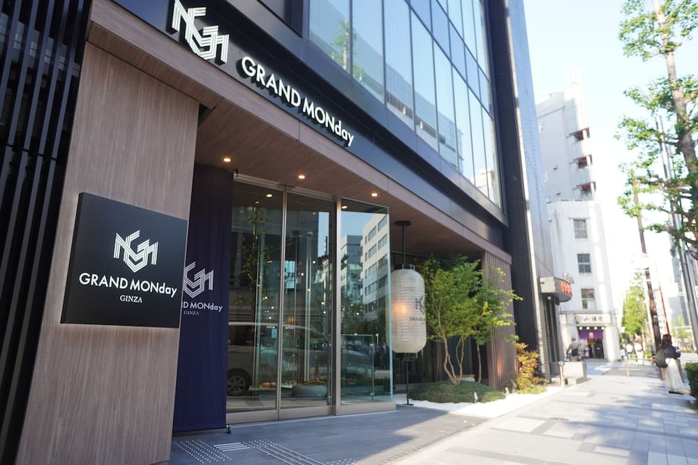 GRAND MONday GINZA, Tokyo