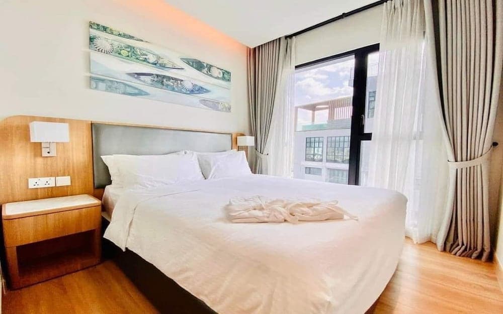 Zenity Luxury Vacation Ho Chi Minh City, photo 2